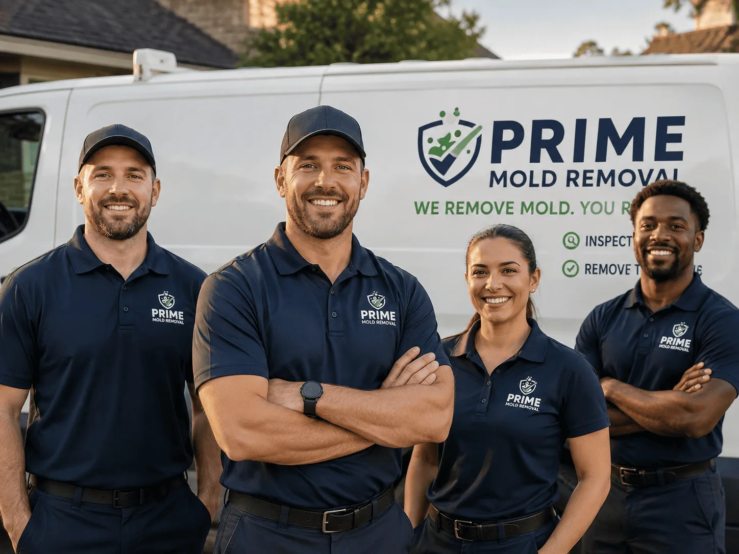 Mold Inspection in San Jose, CA near me